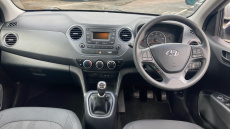 Hyundai i10 1.0 SE 5dr Petrol Hatchback